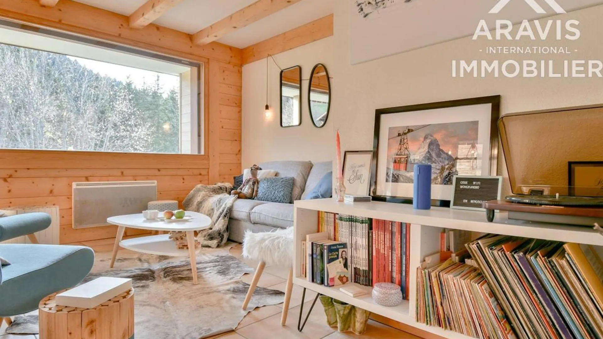 Appt Tout Confort Avec Balcon Et Parking, Proche Des Pistes Du Grand-Bornand - Fr-1-391-193 Le Grand-Bornand Apartamento