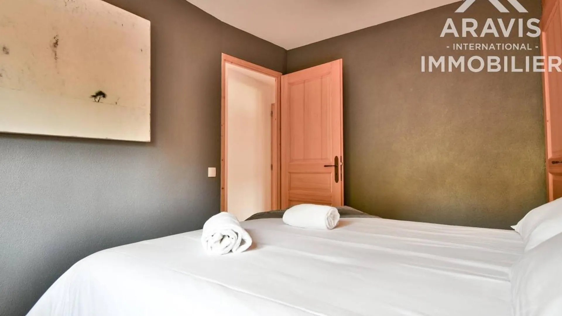 Appt Tout Confort Avec Balcon Et Parking, Proche Des Pistes Du Grand-Bornand - Fr-1-391-193 Le Grand-Bornand 0*,