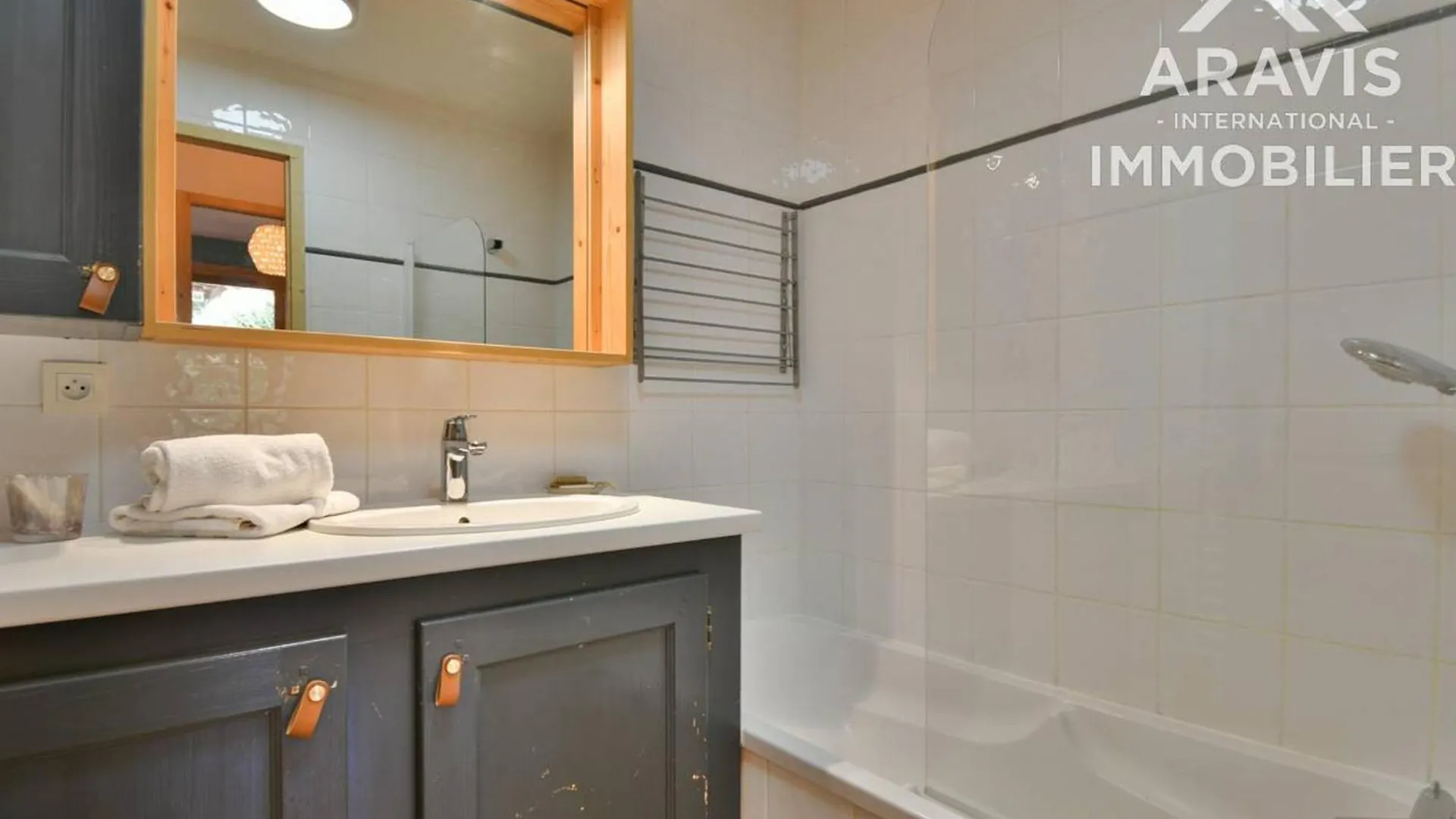 Appt Tout Confort Avec Balcon Et Parking, Proche Des Pistes Du Grand-Bornand - Fr-1-391-193 Le Grand-Bornand Apartamento
