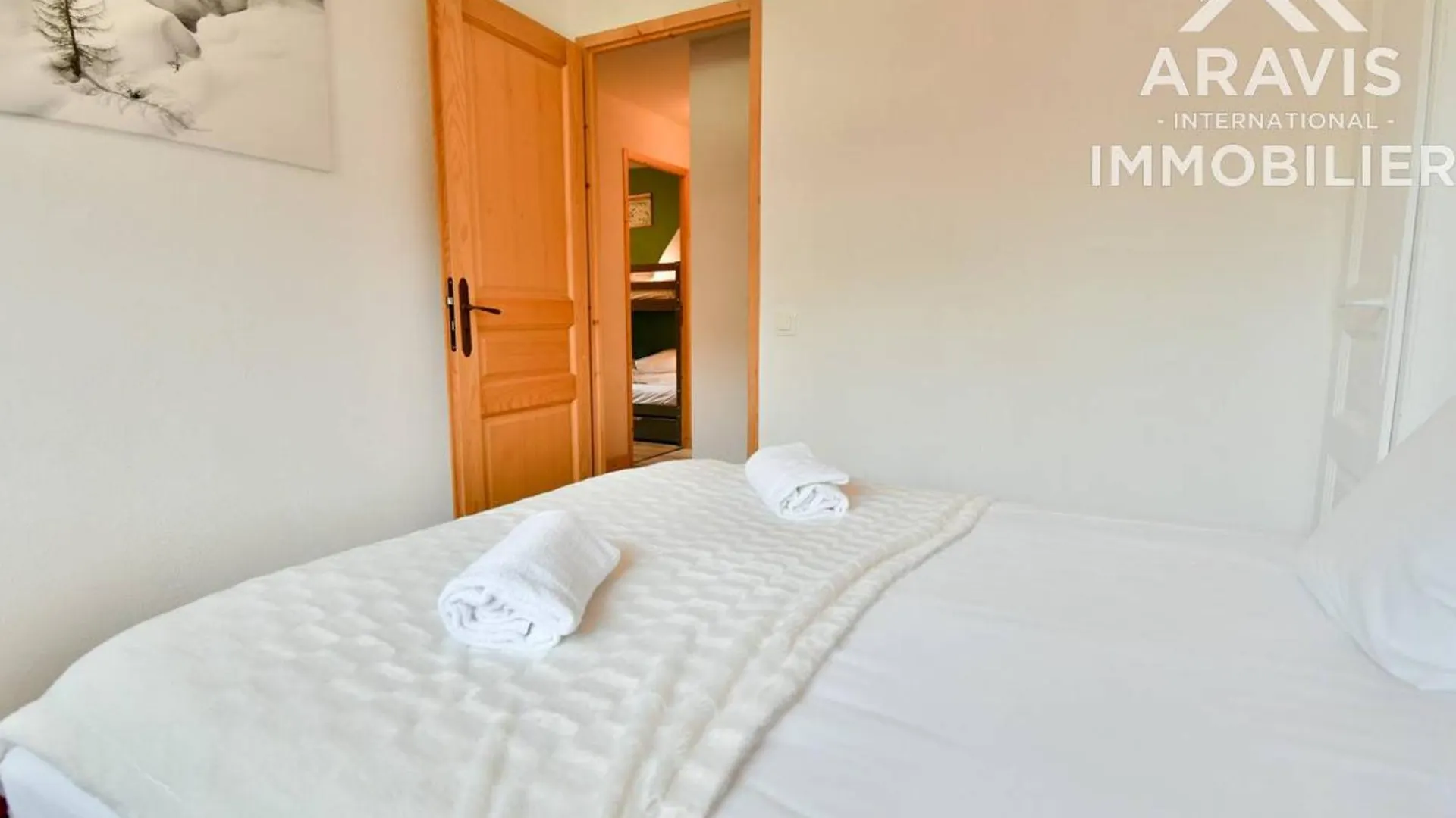 Appt Tout Confort Avec Balcon Et Parking, Proche Des Pistes Du Grand-Bornand - Fr-1-391-193 Le Grand-Bornand
