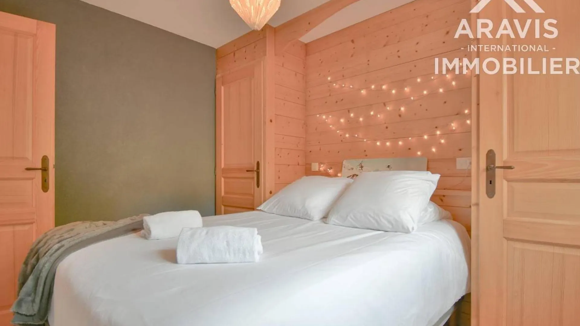 Appt Tout Confort Avec Balcon Et Parking, Proche Des Pistes Du Grand-Bornand - Fr-1-391-193 Le Grand-Bornand Francia