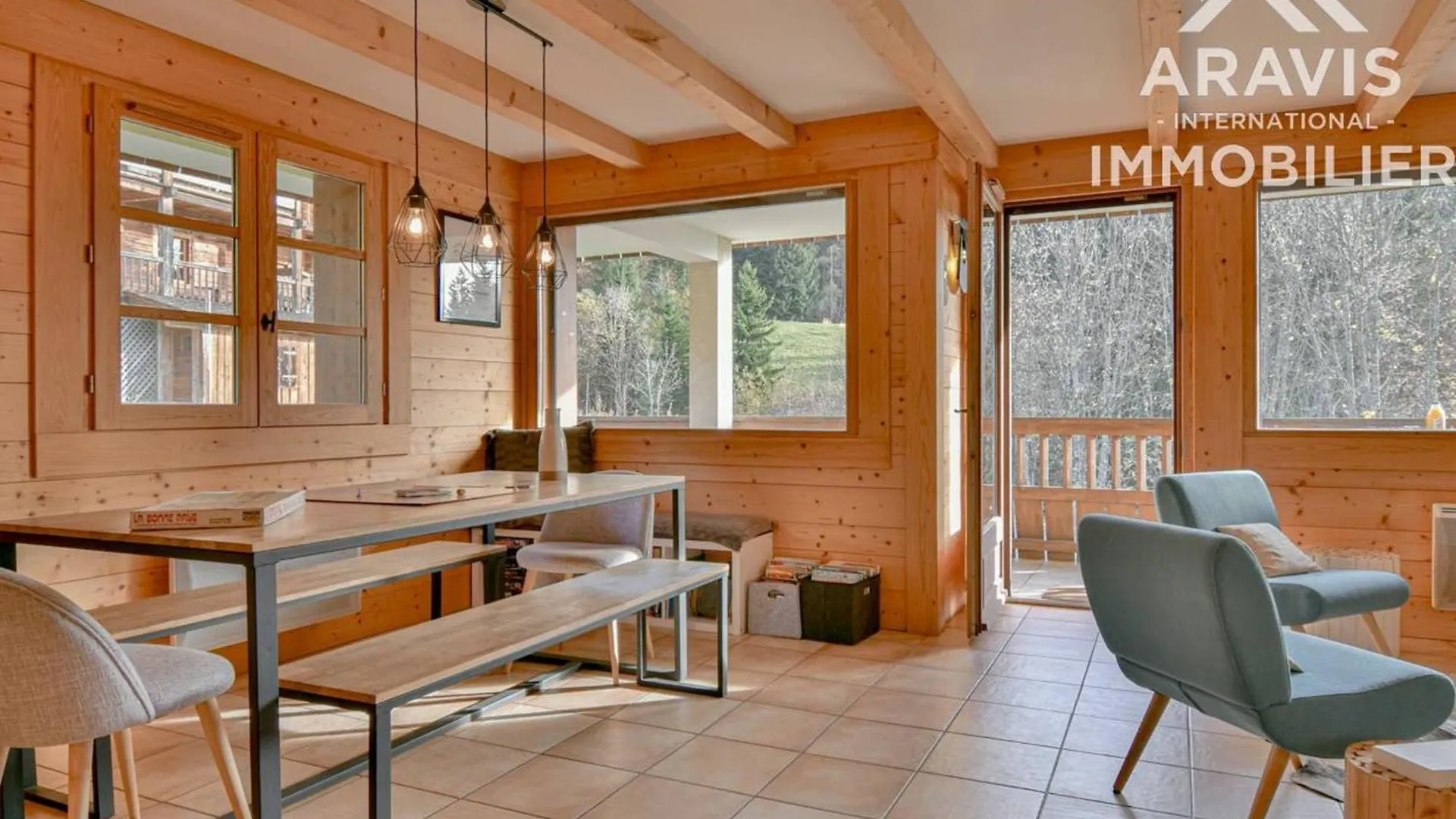 Apartamento Appt Tout Confort Avec Balcon Et Parking, Proche Des Pistes Du Grand-Bornand - Fr-1-391-193 Le Grand-Bornand Francia