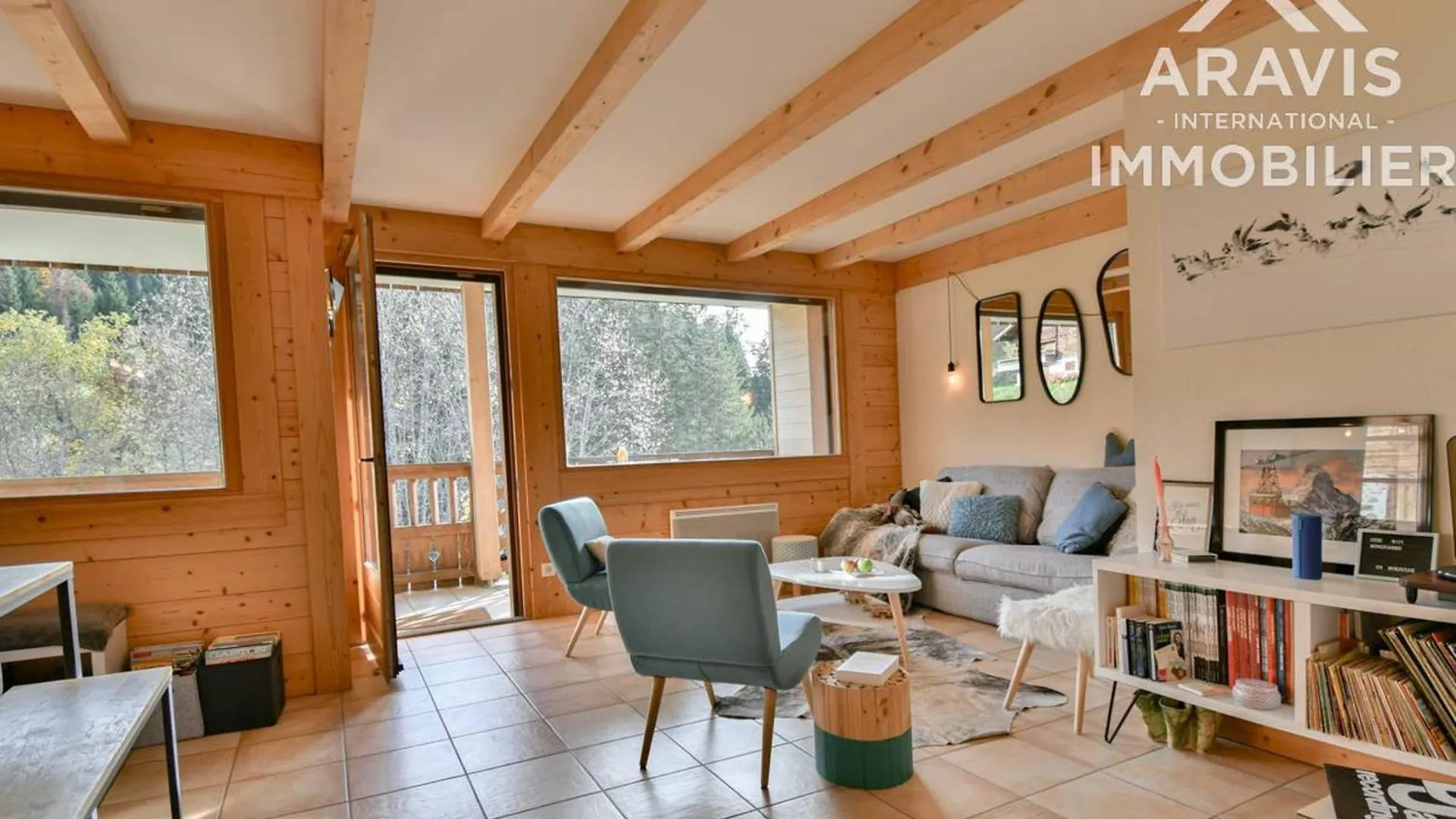 Appt Tout Confort Avec Balcon Et Parking, Proche Des Pistes Du Grand-Bornand - Fr-1-391-193 Le Grand-Bornand Apartamento