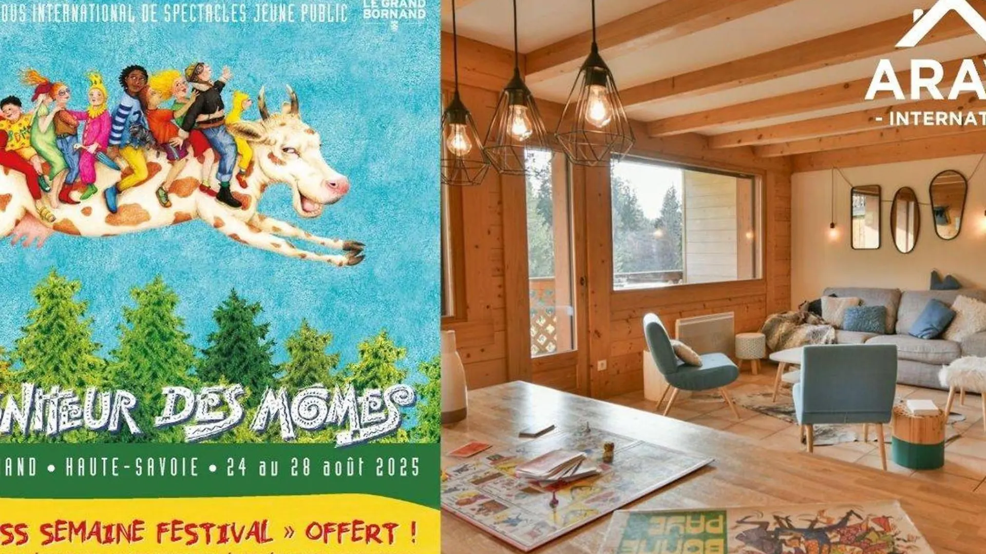 Appt Tout Confort Avec Balcon Et Parking, Proche Des Pistes Du Grand-Bornand - Fr-1-391-193 Le Grand-Bornand